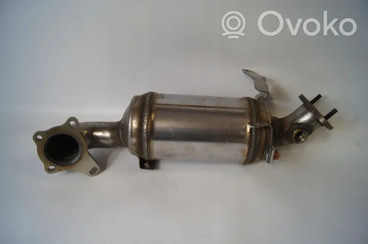 Volkswagen Golf VI Filtro antiparticolato catalizzatore/FAP/DPF 1K0254201C