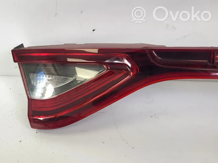 KIA Stinger Rear/tail lights 