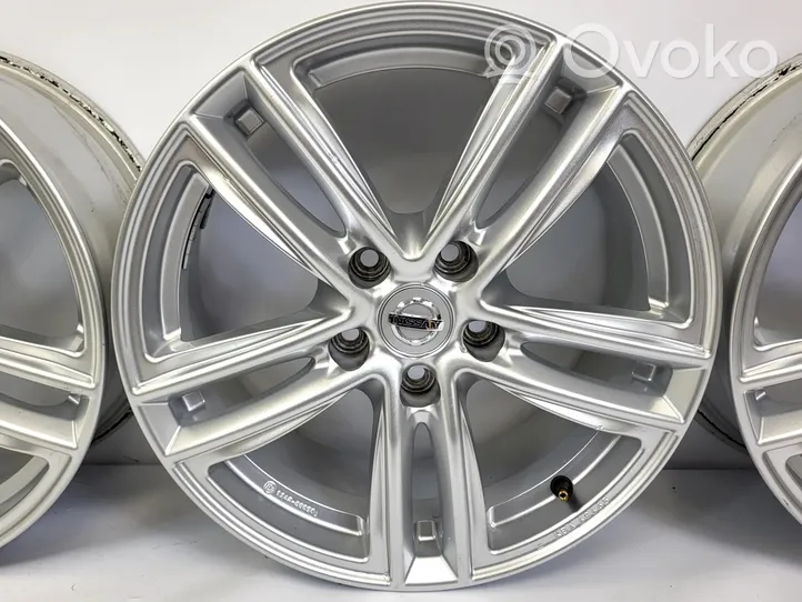 Nissan X-Trail T32 R17 alloy rim 