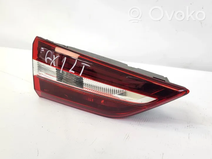 Opel Grandland X Rear/tail lights 