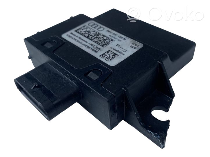 Audi A4 S4 B9 Autres unités de commande / modules 8W0907159M