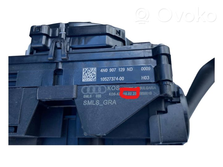 Audi A8 S8 D5 Central body control module 4N0907129ND