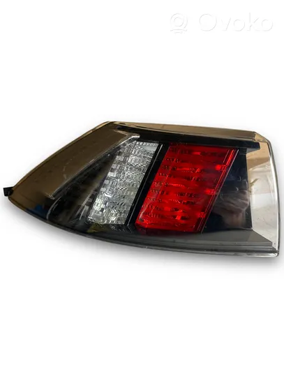 Peugeot 5008 II Lampa tylna 9813508580