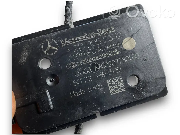 Mercedes-Benz S W223 Module de contrôle carrosserie centrale A2239001236