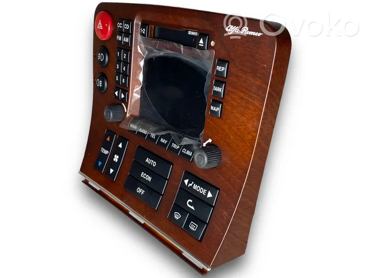 Alfa Romeo 166 Radio/CD/DVD/GPS head unit 156020358