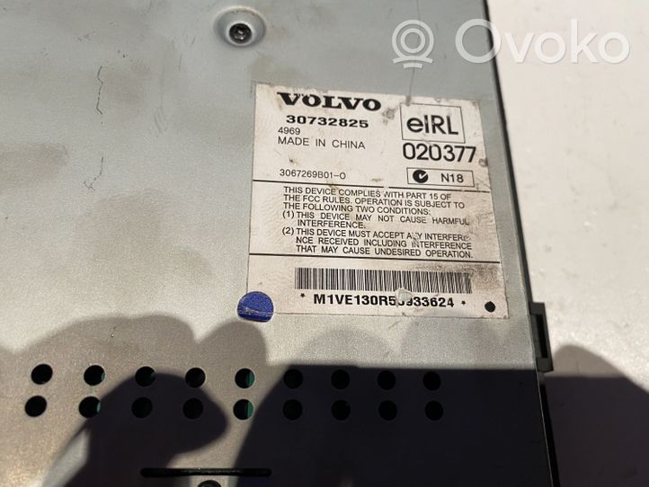 Volvo S40 Amplificateur de son 30732825