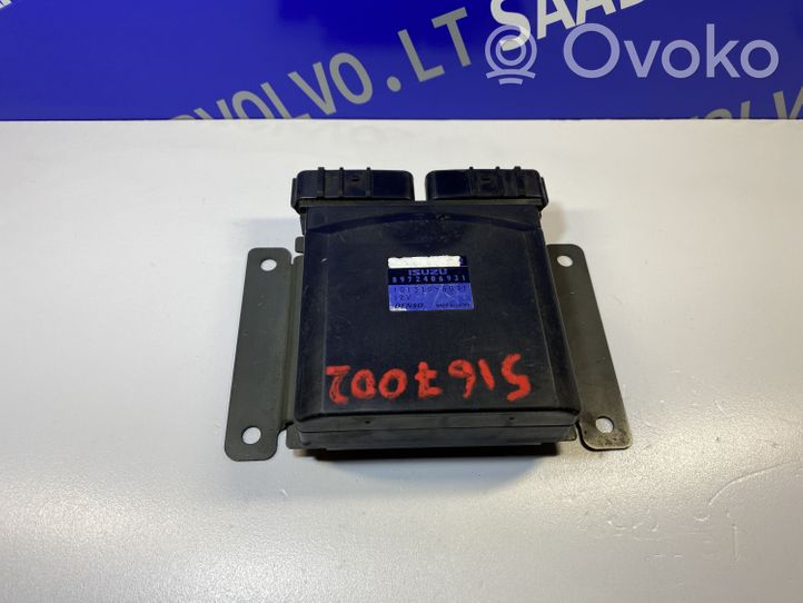 Saab 9-5 Komputer / Sterownik ECU silnika 5167002