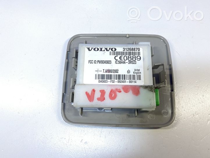 Volvo V70 Signalizacijos daviklis 30659265