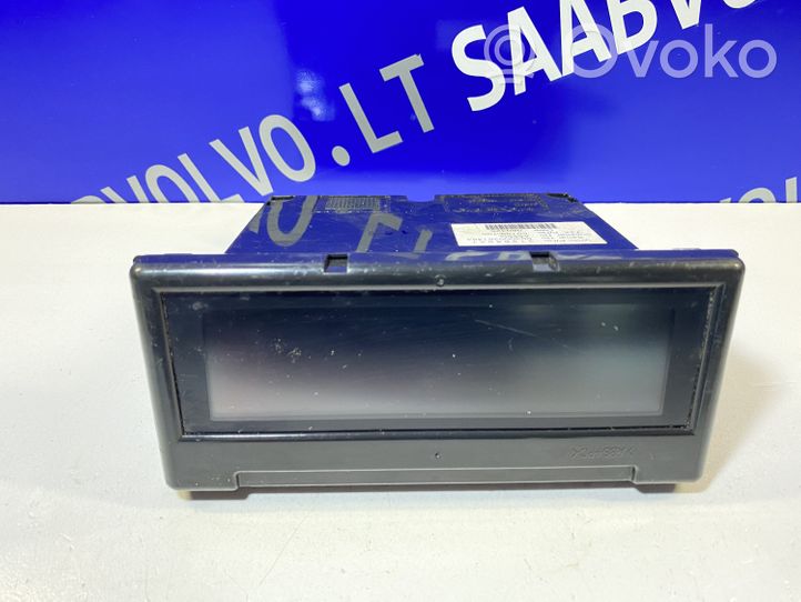 Volvo S40 Monitori/näyttö/pieni näyttö 31268051