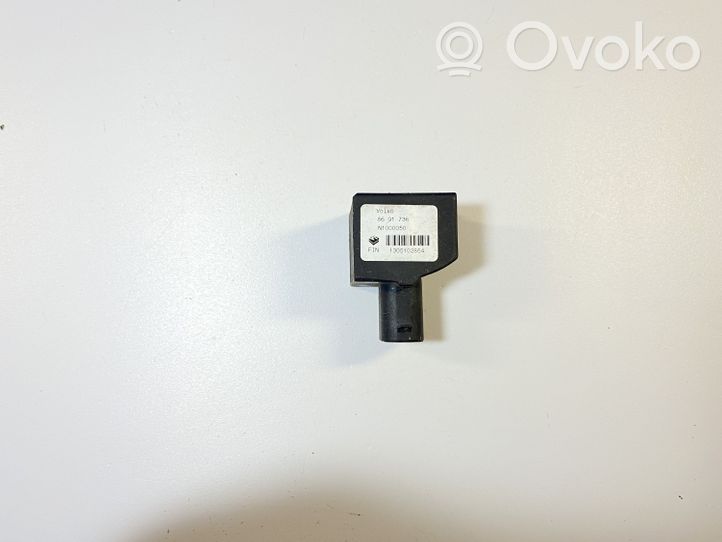 Volvo V70 Passenger airbag on/off switch 8691734