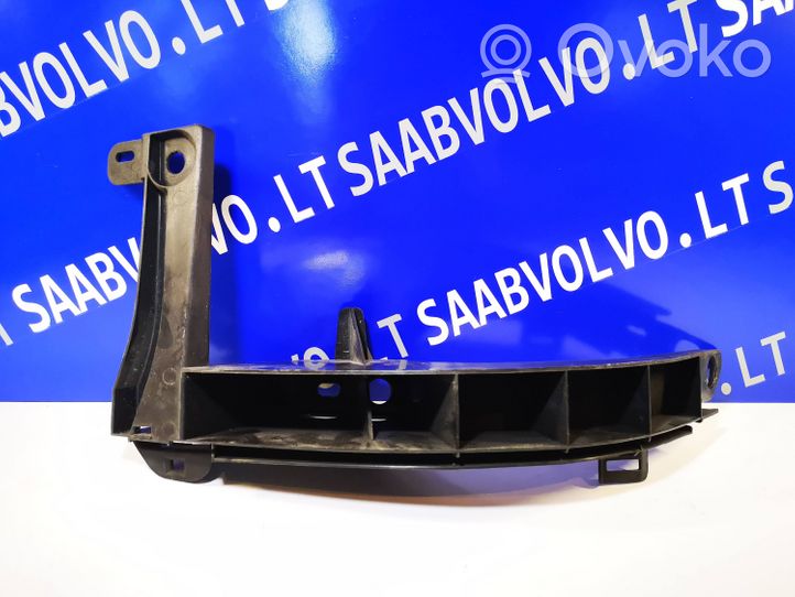 Saab 9-3 Ver2 Staffa angolare del supporto di montaggio del paraurti 12786312