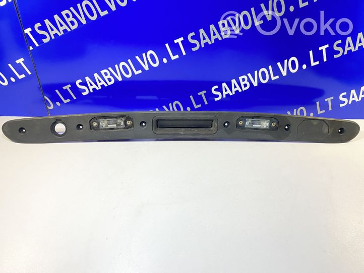 Volvo S60 Interruttore a pulsante apertura portellone posteriore/bagagliaio 31391197