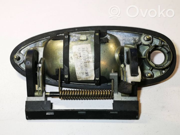 Saab 9-3 Ver2 Maniglia esterna per portellone scorrevole 12764084