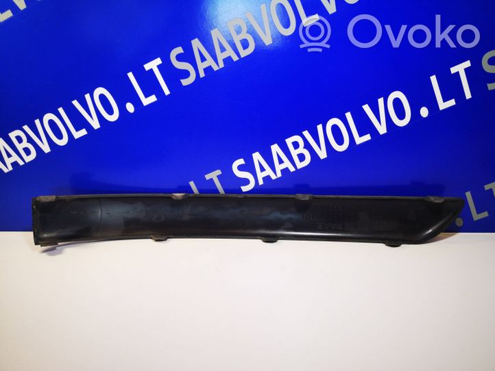 Saab 9-3 Ver2 Rivestimento del pannello parte angolare del paraurti posteriore 12788008