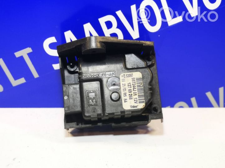 Saab 9-5 Moteur actionneur de volet de climatisation 12769265