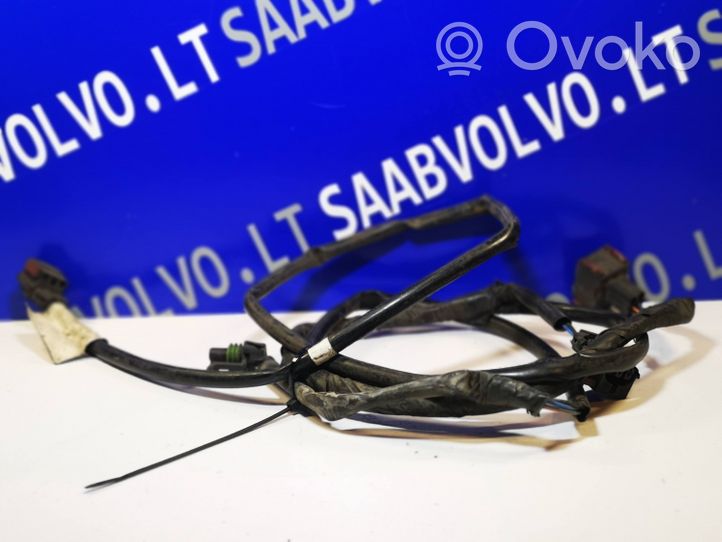 Saab 9-5 Faisceau câbles de frein 5476445