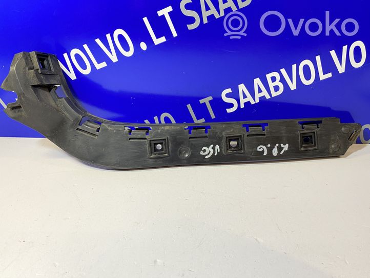 Volvo V50 Staffa angolare del supporto di montaggio del paraurti 30764231