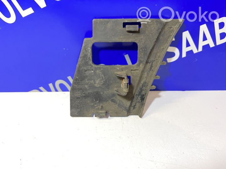 Volvo S60 Bumper support mounting bracket corner 9484373