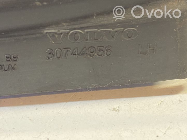 Volvo S40 Soporte del parachoques delantero 30744956