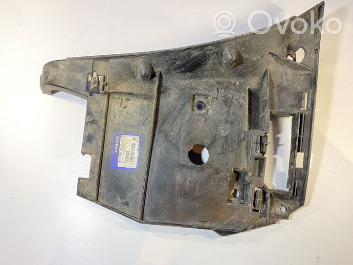 Volvo S80 Staffa di rinforzo montaggio del paraurti anteriore 8693901