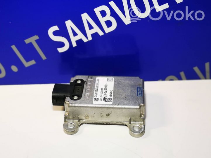 Saab 9-3 Ver2 Sensore di imbardata accelerazione ESP 09184504