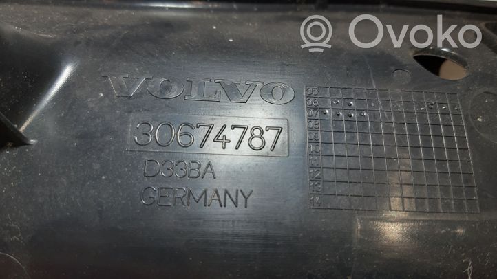 Volvo C70 Tailgate trim 30674787