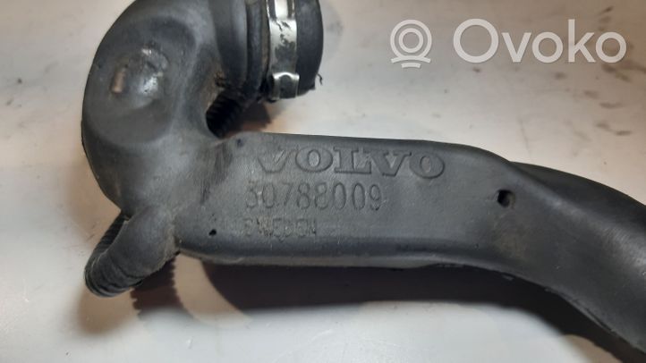 Volvo V50 Tube d'admission d'air 30788009