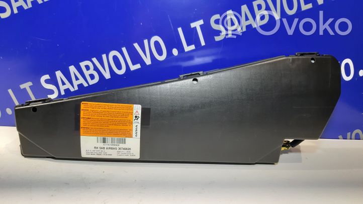 Volvo S40 Airbag sedile 30740626