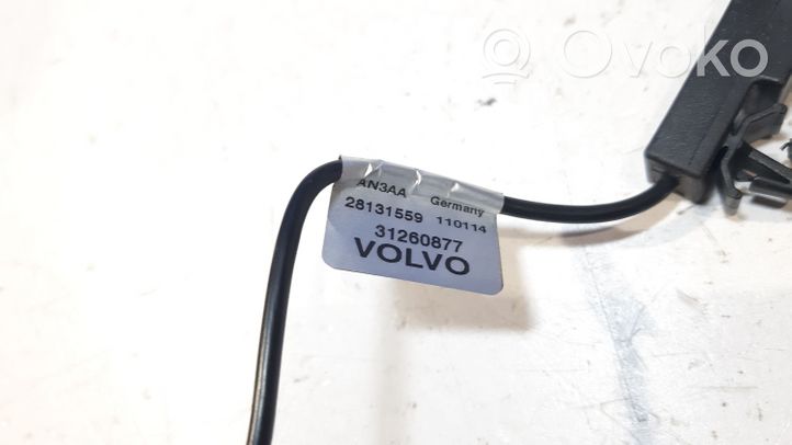 Volvo S60 Amplificatore antenna 31409870