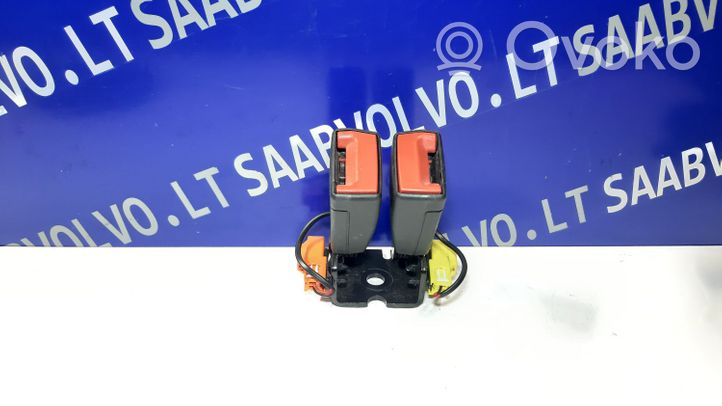 Volvo S60 Middle seatbelt buckle (rear) 34069269