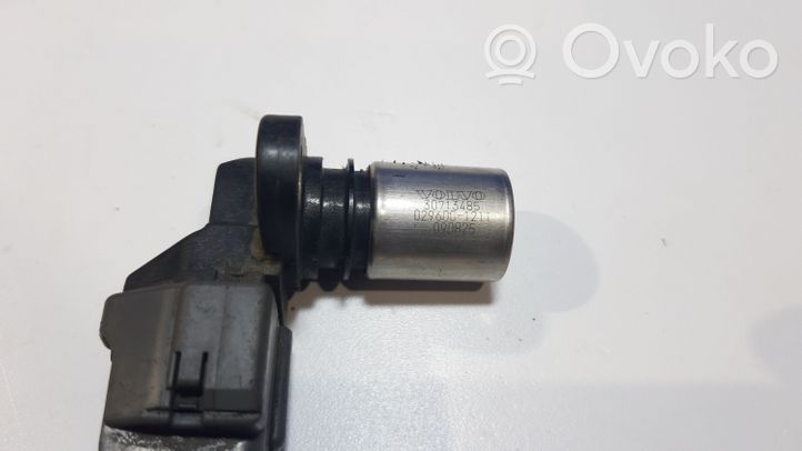 Volvo V50 Zawór sterujący / Ustawienia wałka rozrządu 30713485