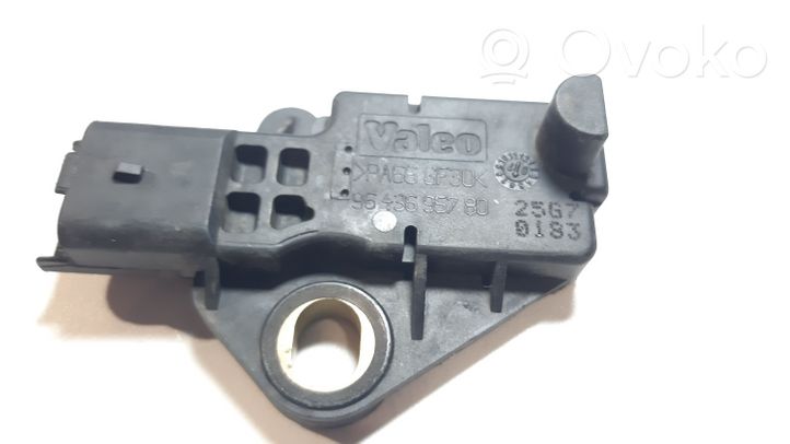 Volvo S40 Sensor de posición del cigüeñal 9643695780