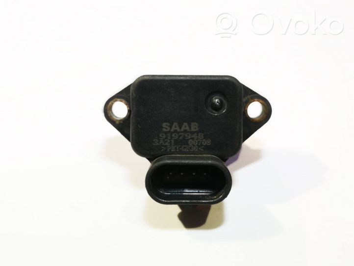 Saab 9-3 Ver1 Sensore di pressione 55563262