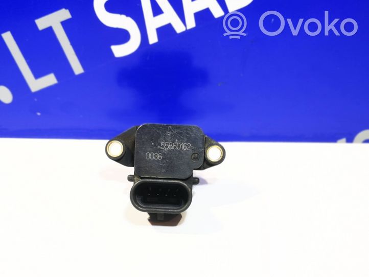 Saab 9-3 Ver2 Czujnik ciśnienia powietrza 55560162