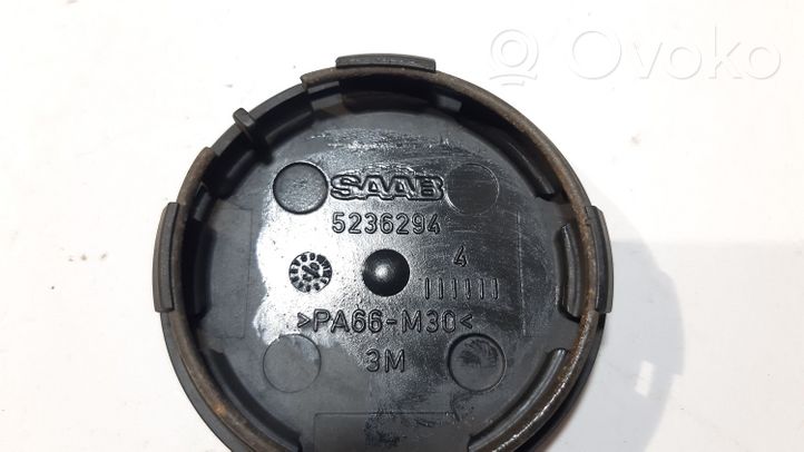 Saab 9-3 Ver1 Emblemat / Znaczek tylny / Litery modelu 5236294