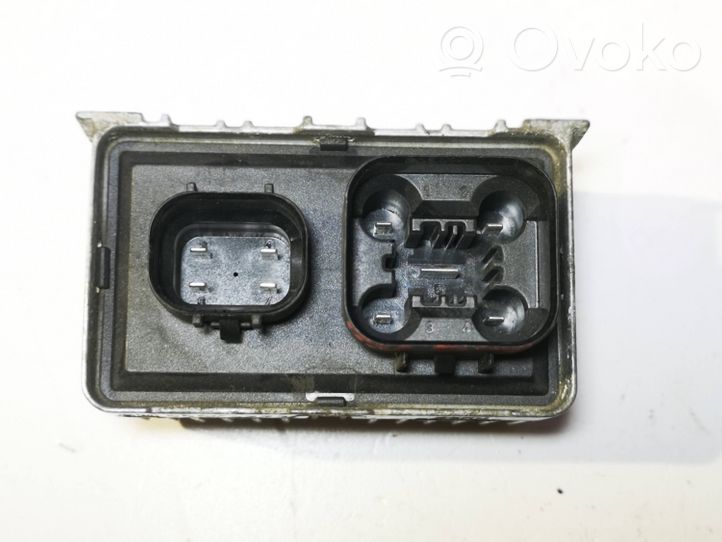 Saab 9-5 Przekaźnik / Modul układu ogrzewania wstępnego 55574293