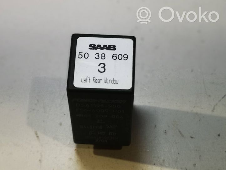 Saab 9-3 Ver1 Sterownik świateł awaryjnych 5038633