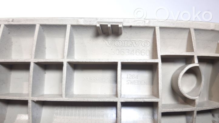 Volvo S60 Maniglia interna per portiera anteriore 30634660