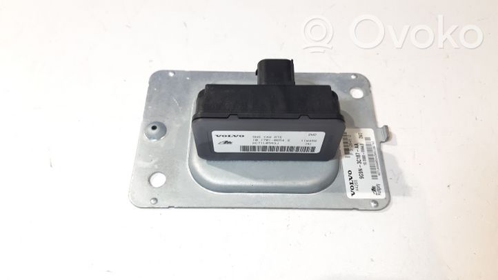 Volvo XC70 Yaw turn rate sensor 9G9N3C187AA