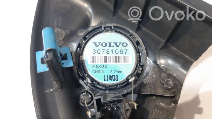 Volvo XC70 Haut-parleur de porte avant 30781067