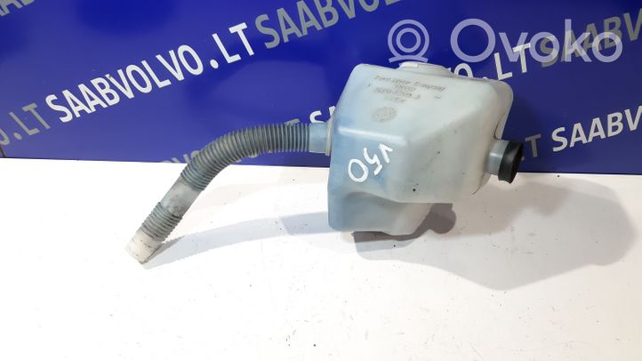 Volvo V50 Zbiornik płynu spryskiwaczy lamp 3M5117618AG