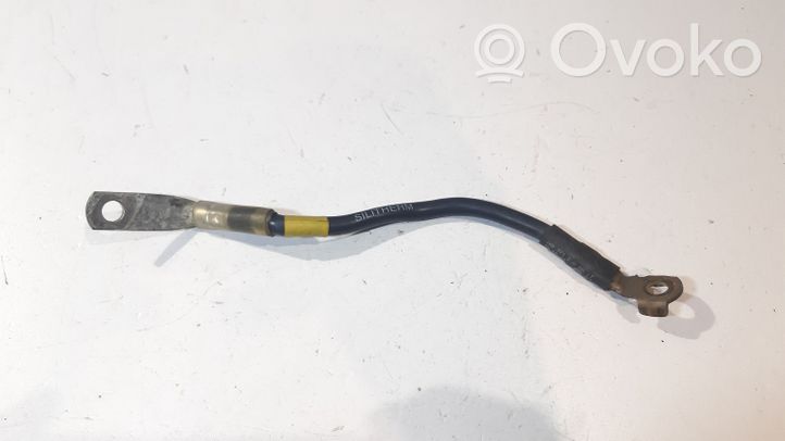 Volkswagen PASSAT B7 Negative earth cable (battery) 1K0971250AM