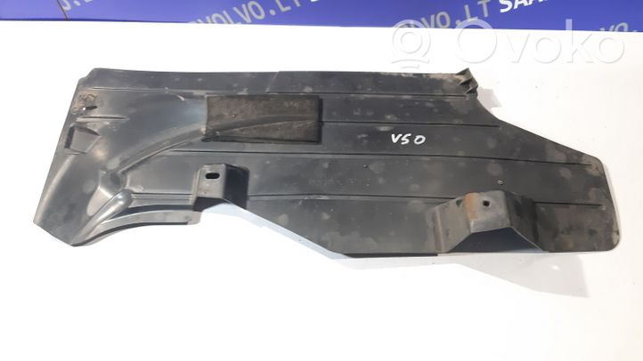 Volvo V50 Protection inférieure latérale 30714863