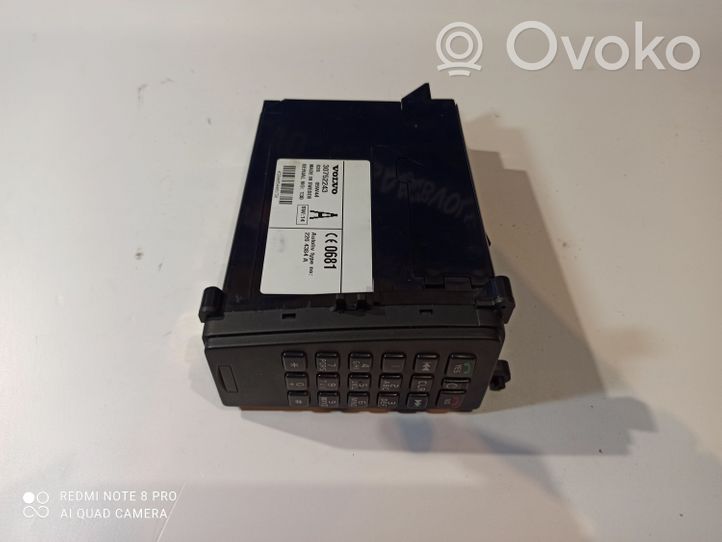 Volvo V70 Phone control unit/module 30752243