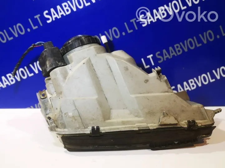 Saab 9-3 Ver1 Lampa przednia 4910956