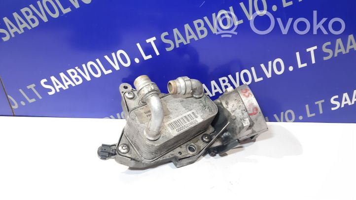 Saab 9-3 Ver2 Coperchio del filtro dell’olio 55208626