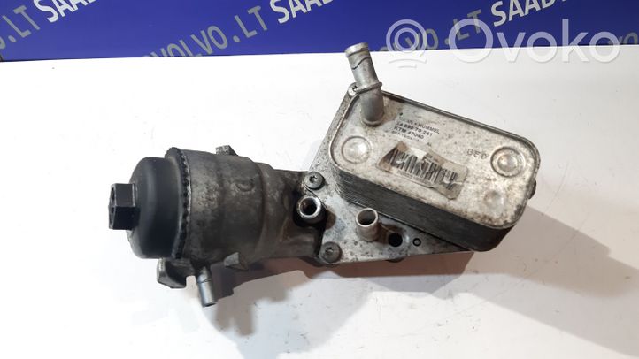 Saab 9-3 Ver2 Coperchio del filtro dell’olio 5989070241