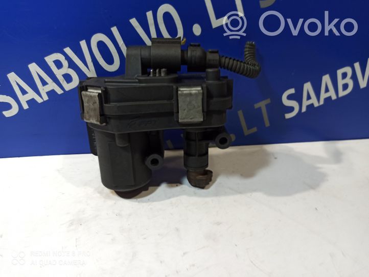 Saab 9-5 Attuatore/motore della valvola del collettore di aspirazione 55566258