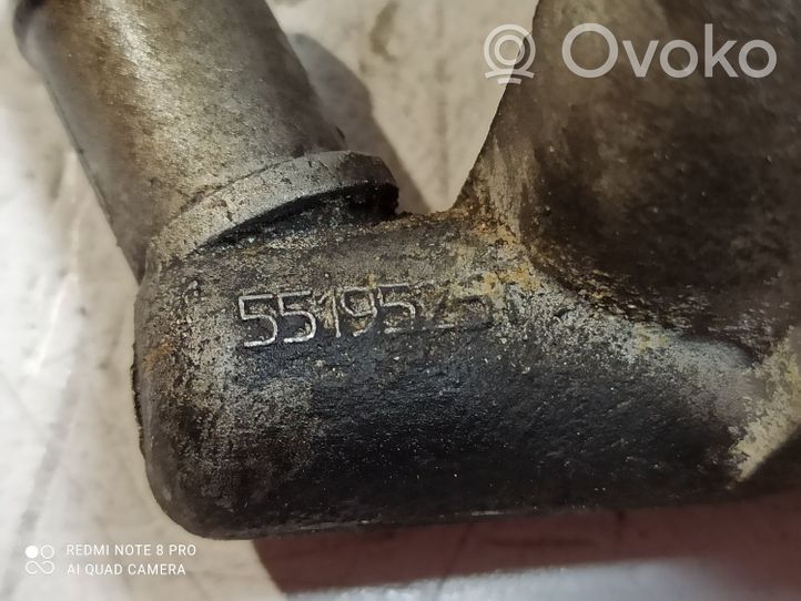 Saab 9-3 Ver2 Tappo carico dell’olio 55195251