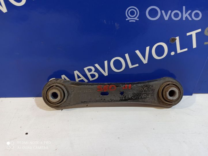 Volvo S60 Braccio di controllo sospensione posteriore superiore/braccio oscillante 6915743